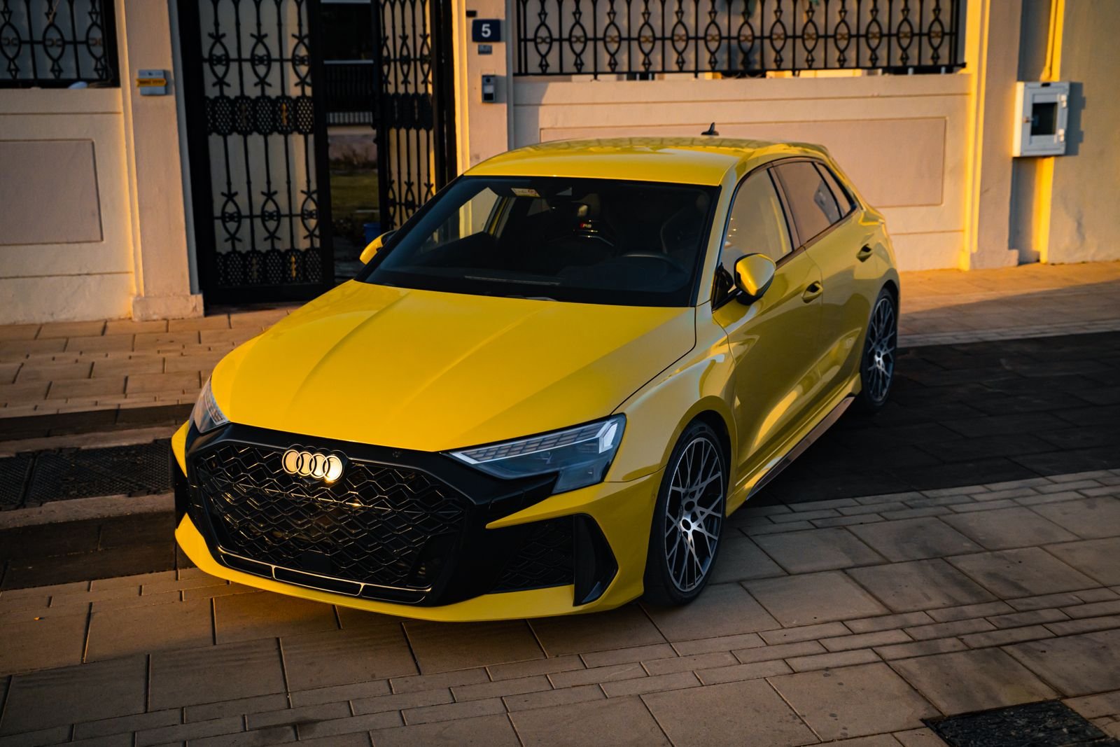 Audi RS3